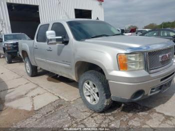  Salvage GMC Sierra 1500