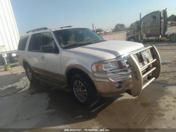  Salvage Ford Expedition