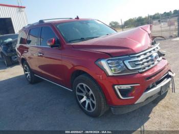  Salvage Ford Expedition