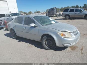  Salvage Chevrolet Cobalt