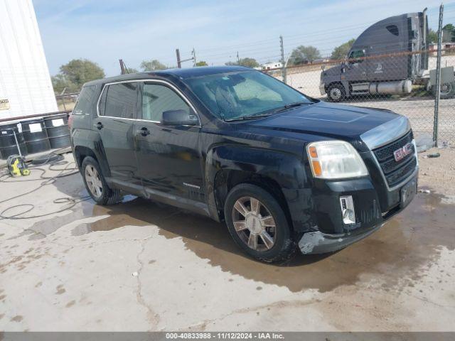  Salvage GMC Terrain