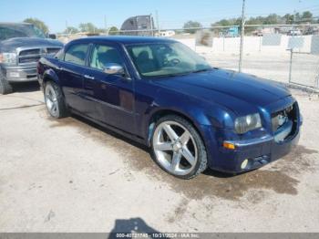  Salvage Chrysler 300c