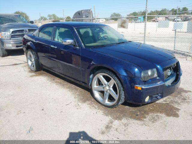  Salvage Chrysler 300c