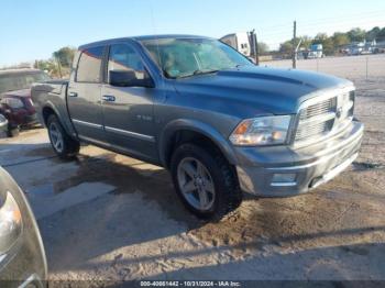  Salvage Dodge Ram 1500