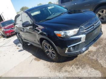  Salvage Mitsubishi Outlander