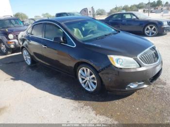  Salvage Buick Verano