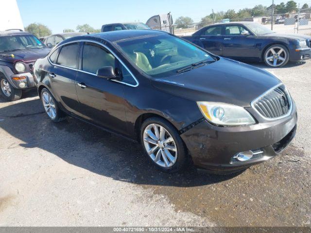  Salvage Buick Verano