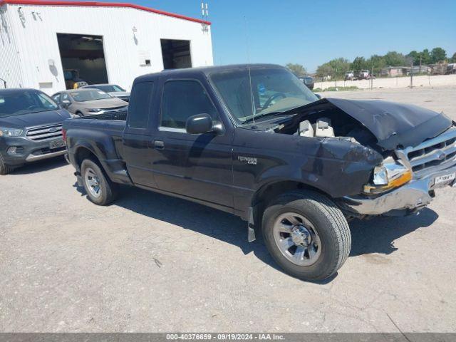  Salvage Ford Ranger