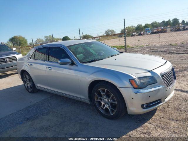  Salvage Chrysler 300