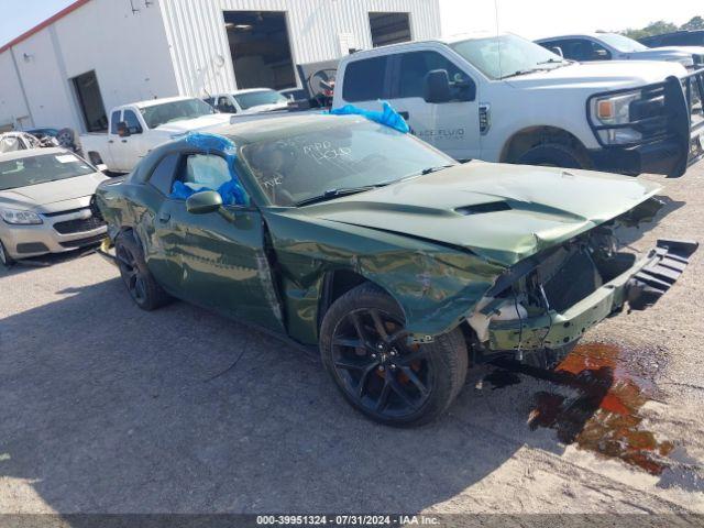  Salvage Dodge Challenger