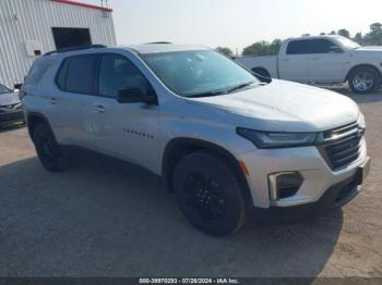  Salvage Chevrolet Traverse