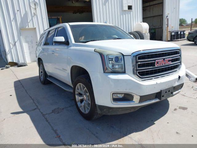  Salvage GMC Yukon