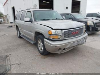  Salvage GMC Yukon