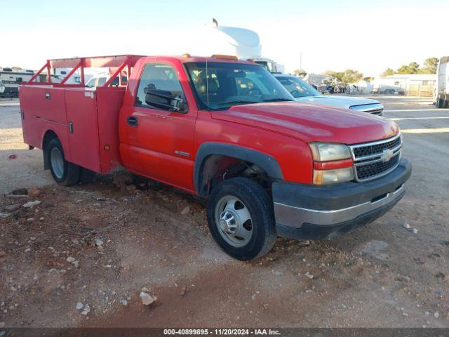  Salvage Chevrolet Silverado 3500