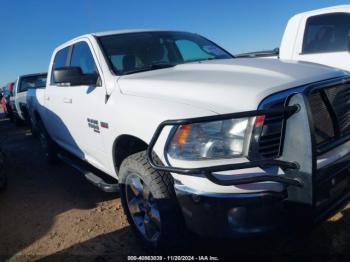  Salvage Ram 1500