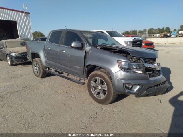  Salvage Chevrolet Colorado