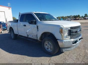  Salvage Ford F-250