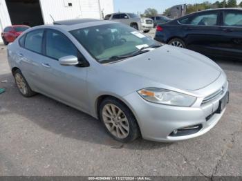  Salvage Dodge Dart