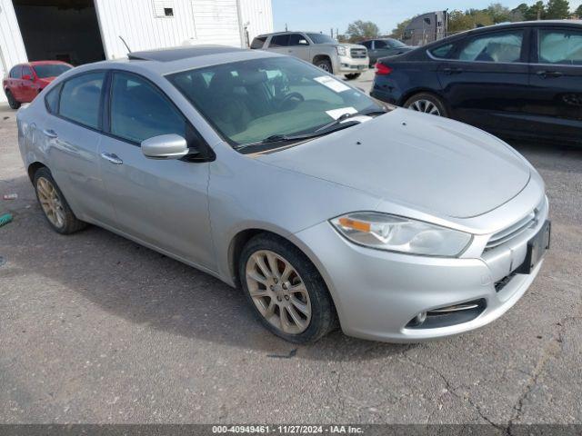  Salvage Dodge Dart