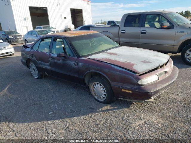  Salvage Oldsmobile 88