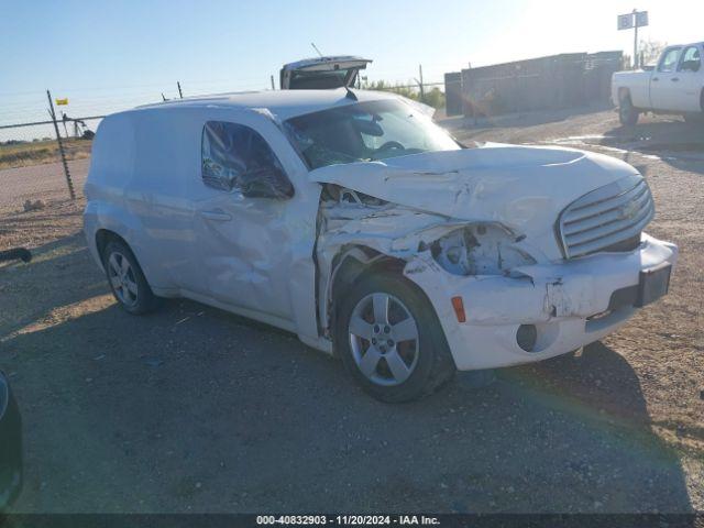  Salvage Chevrolet Hhr Panel