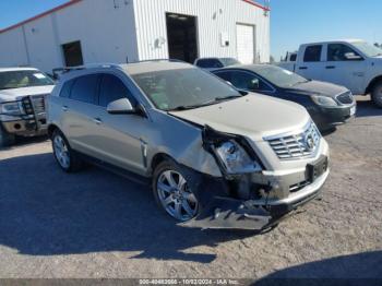  Salvage Cadillac SRX