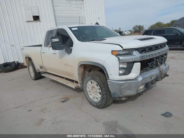  Salvage Chevrolet Silverado 2500