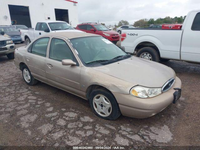  Salvage Ford Contour