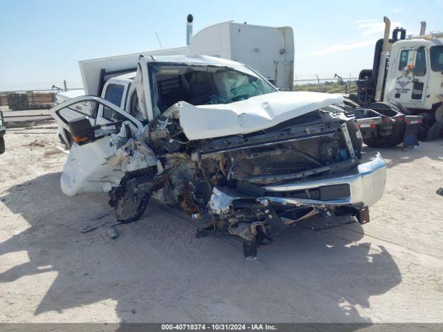  Salvage Chevrolet Silverado 2500