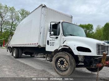  Salvage Freightliner M2