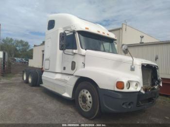  Salvage Freightliner St120