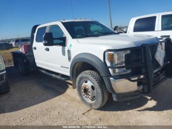  Salvage Ford F-550