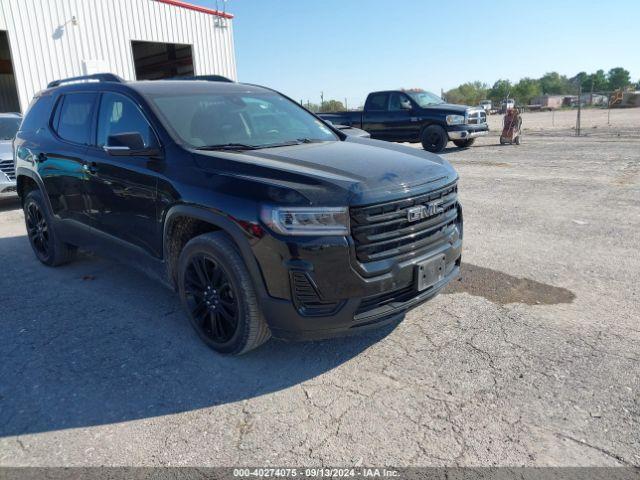  Salvage GMC Acadia