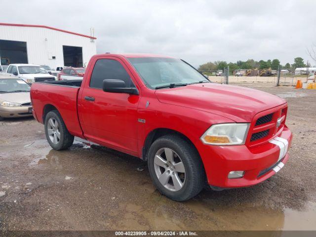  Salvage Ram 1500