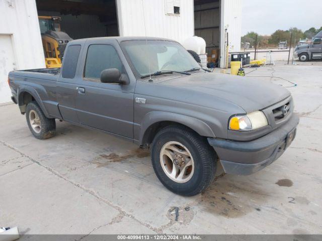  Salvage Mazda B Series