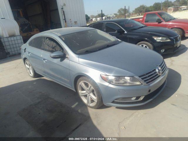  Salvage Volkswagen CC