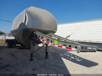  Salvage Trailer Ty-crop Semi Trailer