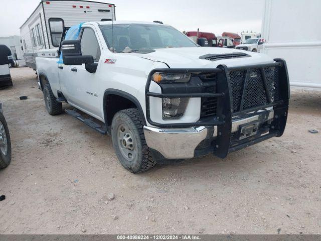  Salvage Chevrolet Silverado 2500