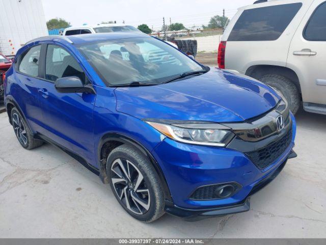  Salvage Honda HR-V