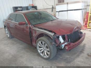  Salvage Chrysler 300