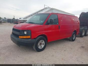  Salvage Chevrolet Express