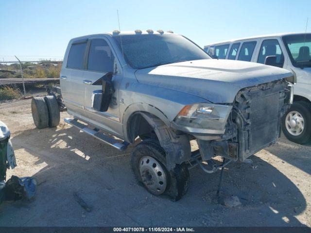  Salvage Dodge Ram 3500