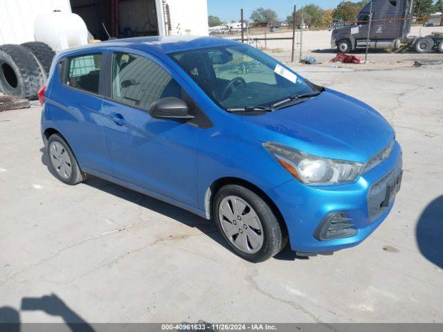  Salvage Chevrolet Spark