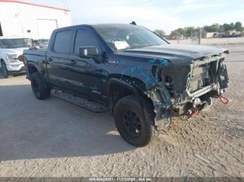  Salvage GMC Sierra 1500