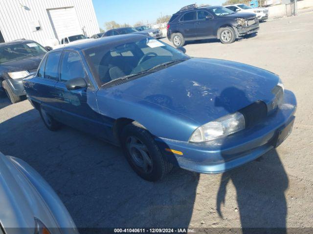  Salvage Oldsmobile Achieva