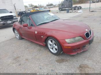  Salvage BMW Z Series