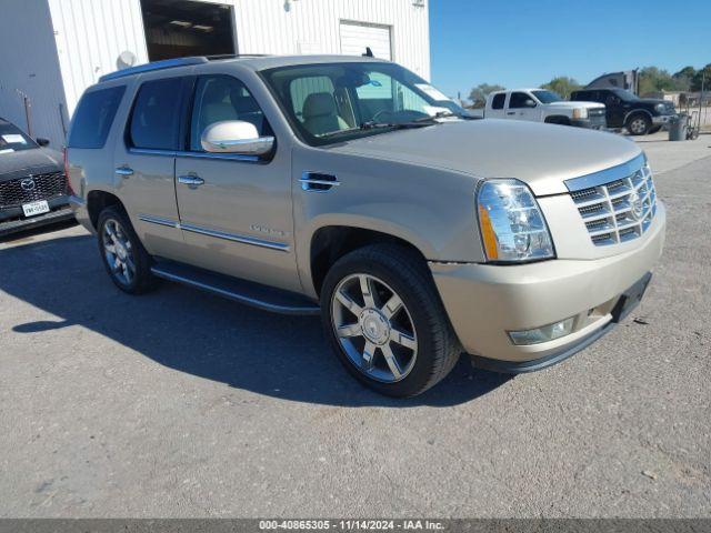  Salvage Cadillac Escalade