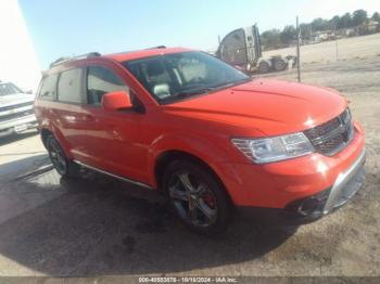  Salvage Dodge Journey