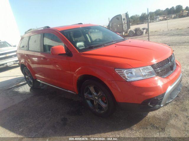  Salvage Dodge Journey