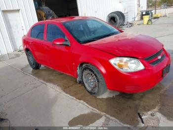  Salvage Chevrolet Cobalt